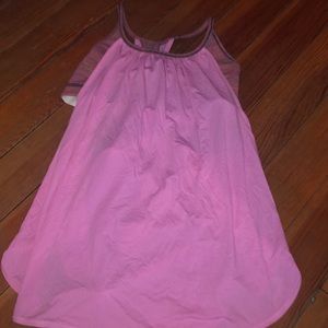Lululemon Workout Tank Top Size 4